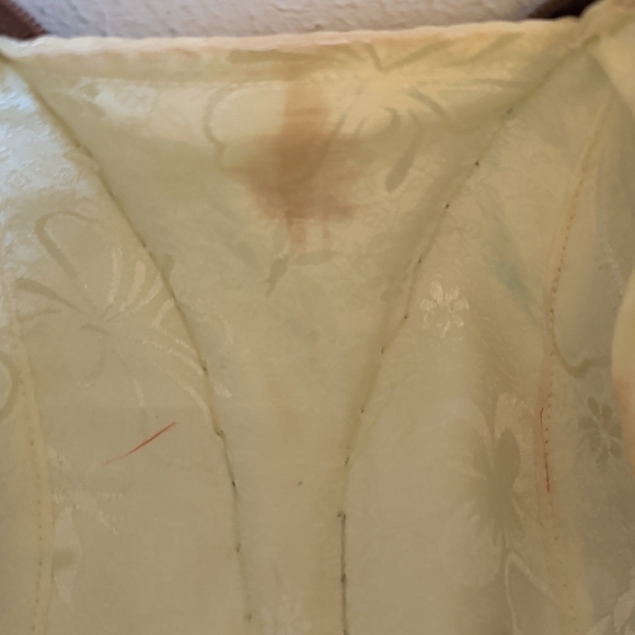 an Brown Floral Women Bag - Picture 5 of 9